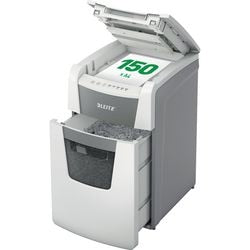 Leitz iq autofeed office 150 distruggidocumenti automatico micro chip vei