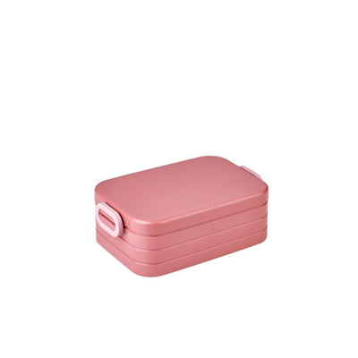 Mepal Prendi una scatola da pranzo di pausa rosa