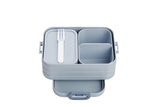 Mepal bento lunchbox take a break midi nordic blue - afbeelding 1