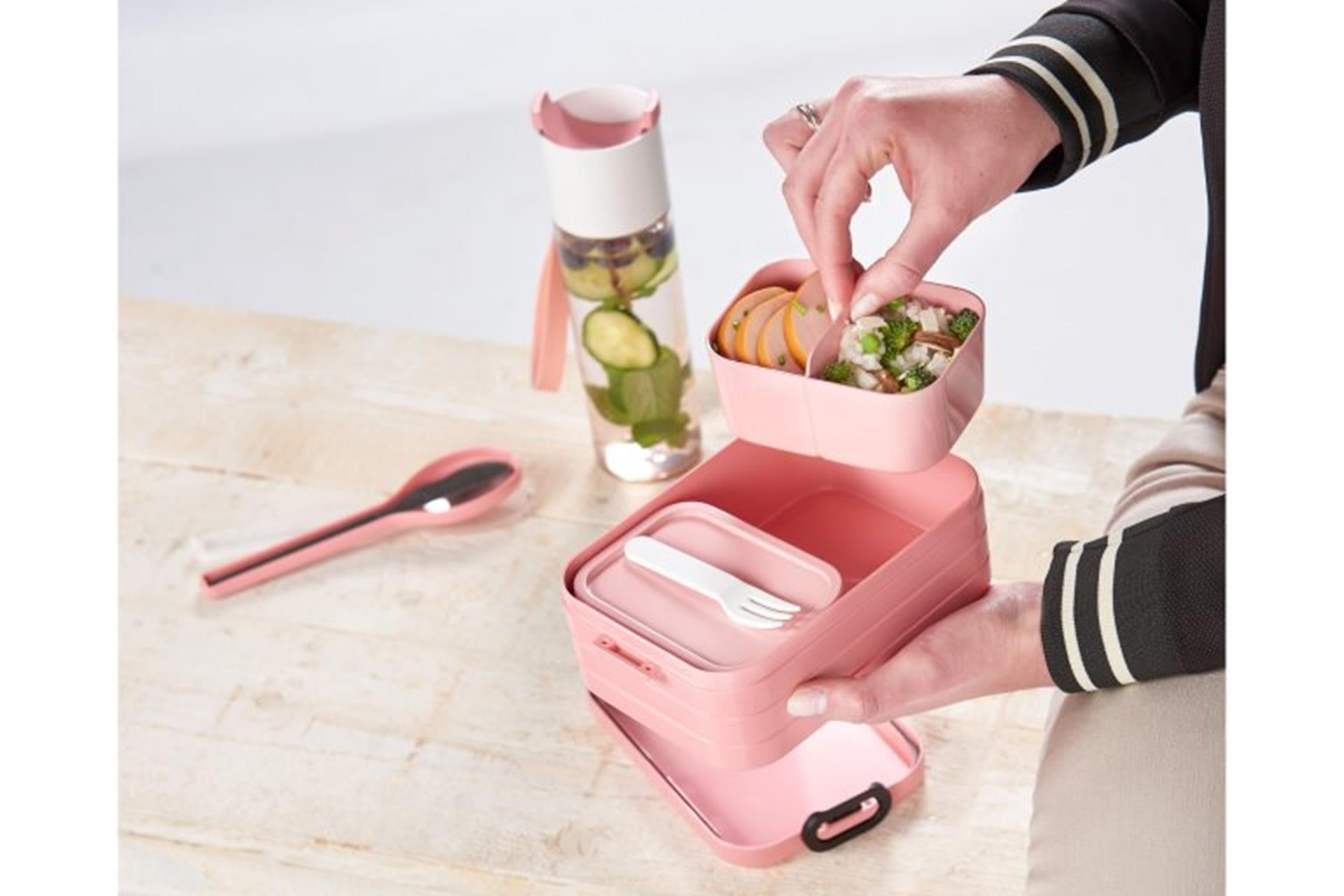 Mepal Bento Lunchbox Nordic Blue M 900 ml