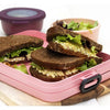 Mepal lunchbox tab flat nordic sage