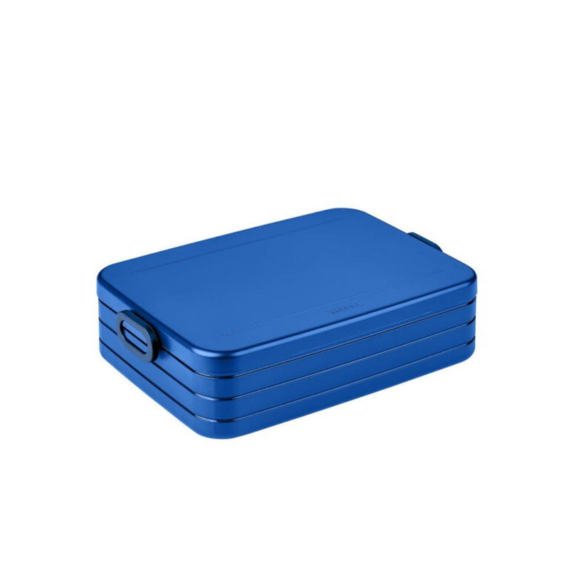Fiambrera mepal tab l azul vivo