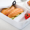 Mepal Lunchbox grande Nordic Black Fai una pausa