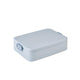 Mepal lunch box tab l nordic blue