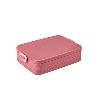 Mepal Lunchbox grande vívido malva tomar un descanso