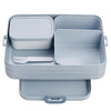 Mepal bento lunchbox take a break large nordic blue