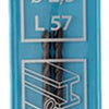 Mack 1018178 - broca universal hss r ø 2,5 x 57 mm 2 uds | 5 piezas