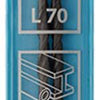 Mack 1018180 - broca universal hss r ø 3,5 x 70 mm 2 uds | 5 piezas