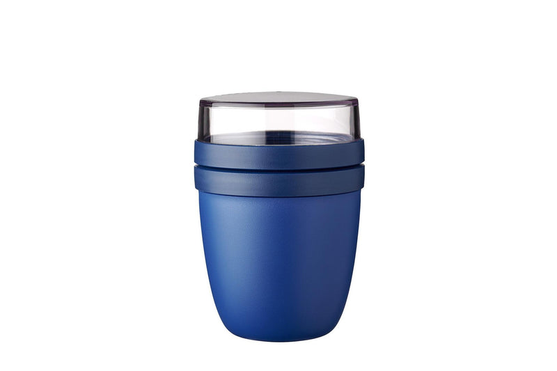 Mepal Lunchpot Ellisse Vivid Blue 500 ml 200 ml