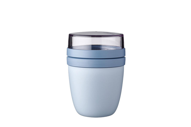 Mepal Lunchpot Ellisse Nordic Blue 500 + 200 ml