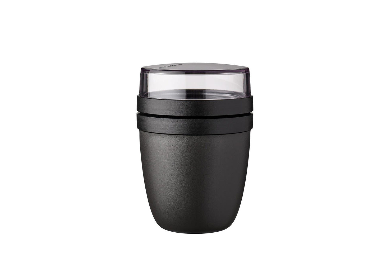 Mepal Lunchpot Ellisse Nordic Black 500 + 200 ml