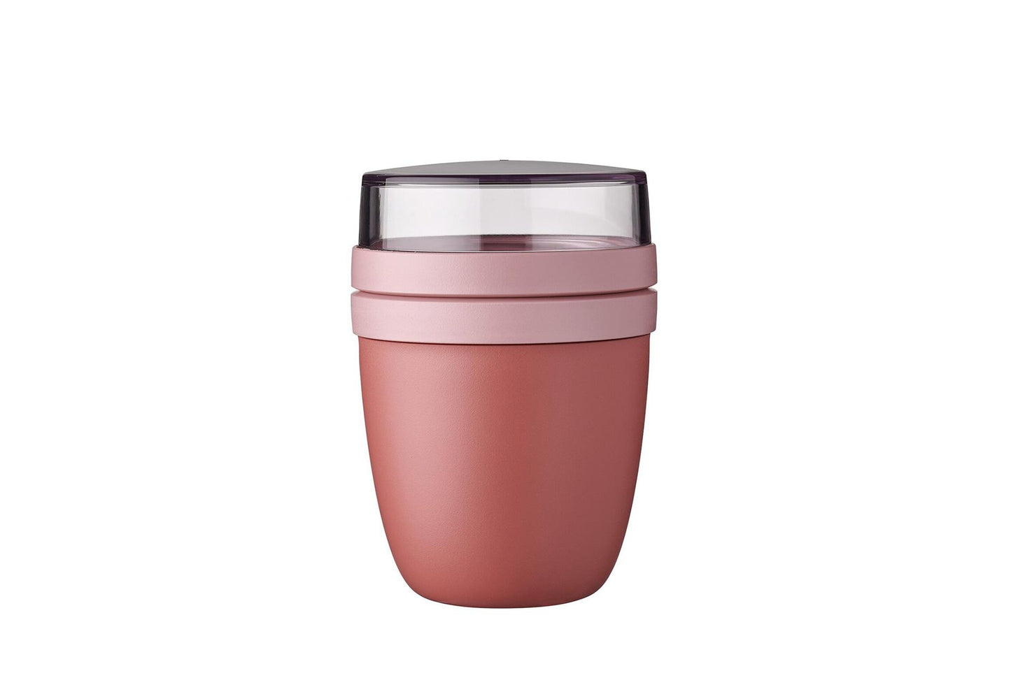 Mepal Ellisse Lunch Pot 500+200 ml di rosa