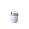 Portapranzo Mepal ellipse mini nordic blu