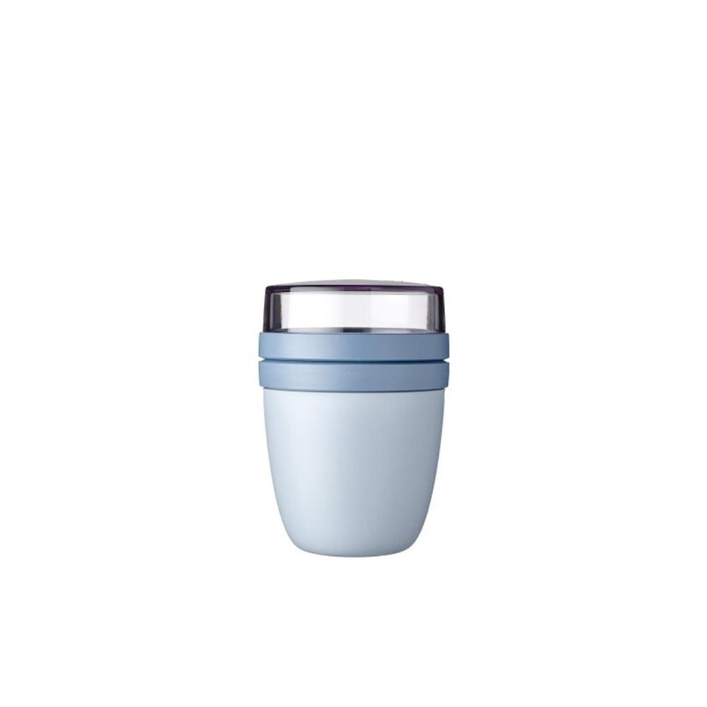 Portapranzo Mepal ellipse mini nordic blu