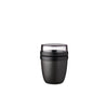 Mepal Lunchpot ellipse mini nórdico negro