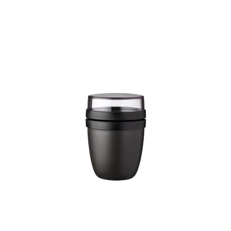 Mepal Lunchpot ellipse mini nórdico negro