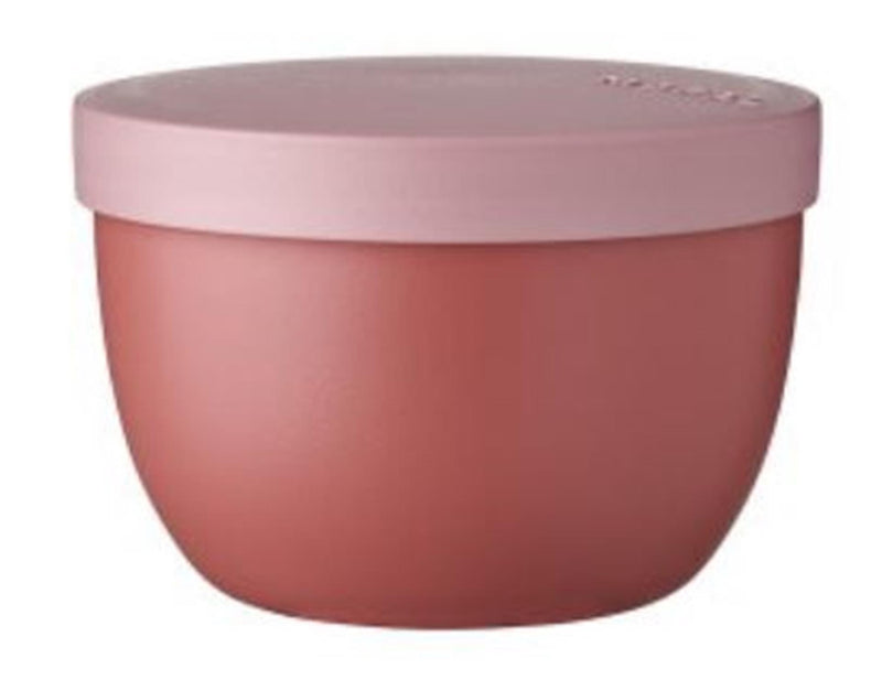 Mepal snackpot ellisse 350 ml vivido malva