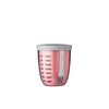 Mepal fruit veggie pot ellipse - nordic pink