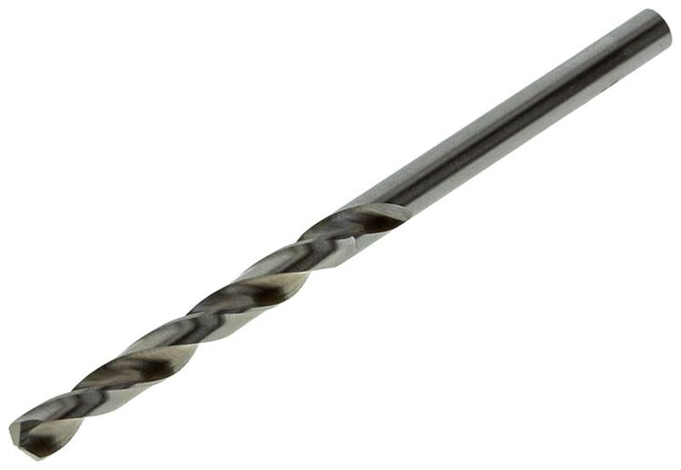 Mack 1018191 - taladro para metal hss g din 338 ø 4,8 x 86 mm | 5 piezas