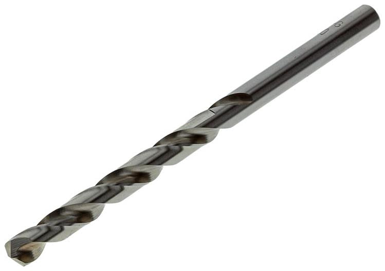 Mack 1018192 - taladro para metal hss g din 338 ø 6,8 x 109 mm | 5 piezas