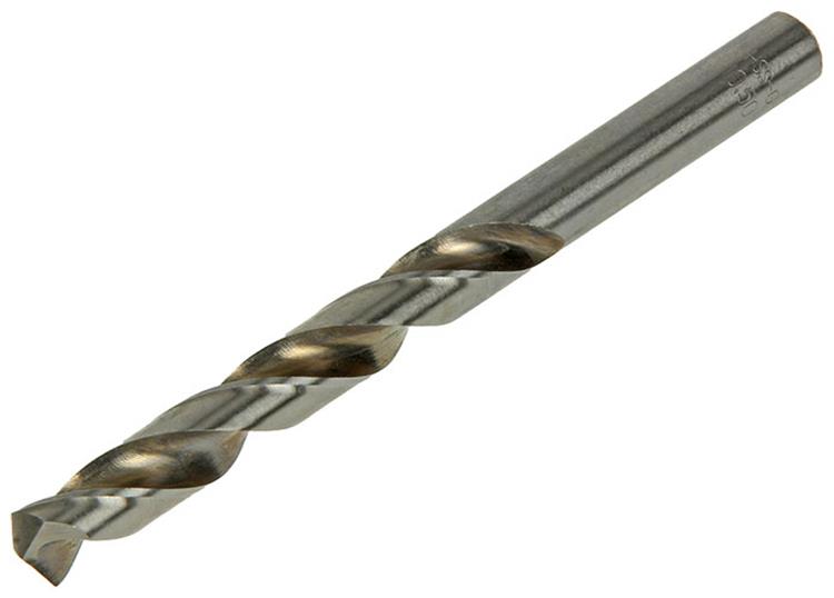 Mack 1018193 - taladro para metal hss g din 338 ø 10,5 x 133 mm | 5 piezas