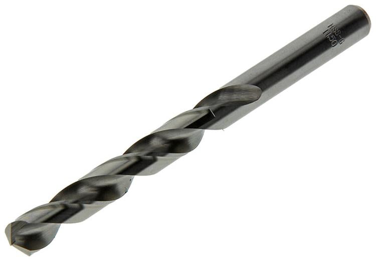 Mack 1018194 - taladro para metal hss g din 338 ø 11,5 x 142 mm | 5 piezas