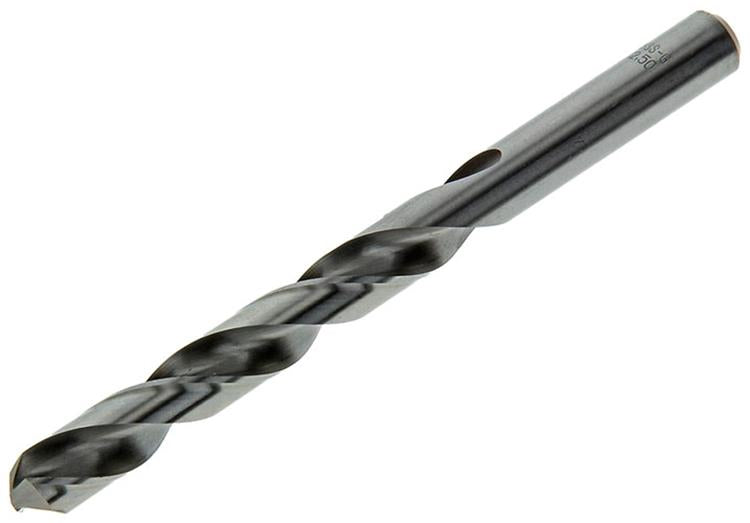 Mack 1018195 - taladro para metal hss g din 338 ø 12,5 x 151 mm | 5 piezas