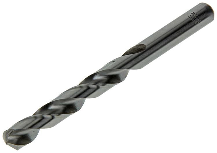 Mack 1018196 - taladro para metal hss g din 338 ø 13,0 x 151 mm | 5 piezas