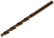 Mack 1018198 - taladro metal hss co5% din 338 ø 4,2 x 75 mm | 5 piezas