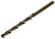Mack 1018199 - taladro metal hss co5% din 338 ø 4,8 x 86 mm | 5 piezas