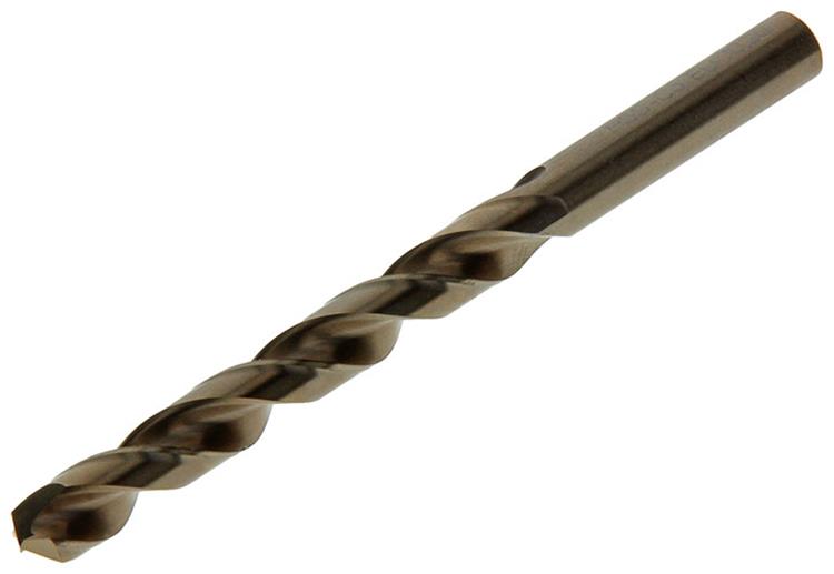 Mack 1018203 - taladro metal hss co5% din 338 ø 10,2 x 133 mm | 5 piezas