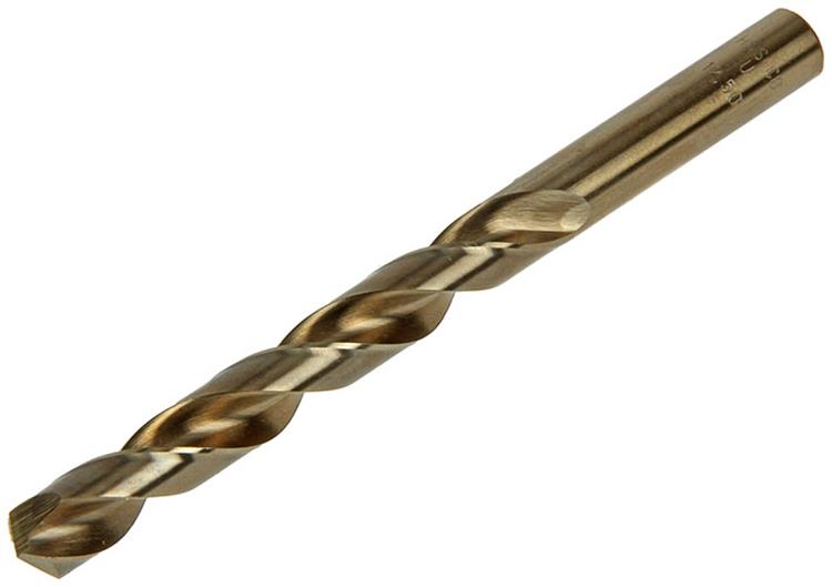 Mack 1018206 - taladro metal hss co5% din 338 ø 12,5 x 151 mm | 5 piezas