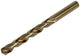 Mack 1018206 - taladro metal hss co5% din 338 ø 12,5 x 151 mm | 5 piezas