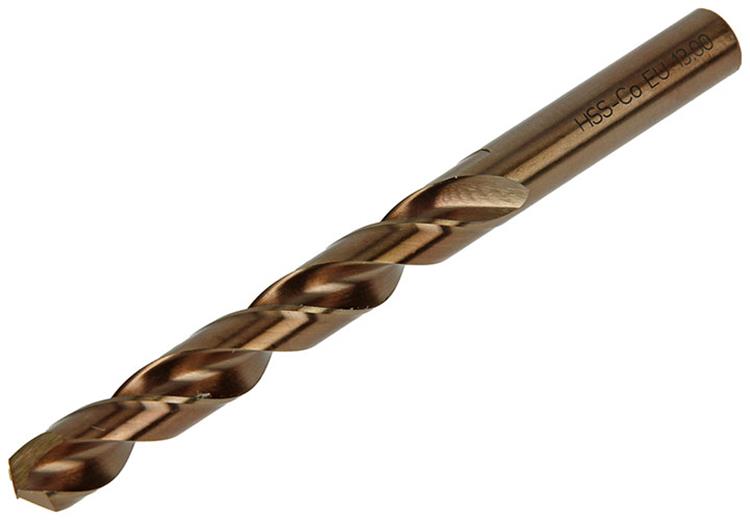 Mack 1018207 - taladro metal hss co5% din 338 ø 13,0 x 151 mm | 3 piezas