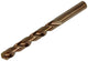 Mack 1018207 - taladro metal hss co5% din 338 ø 13,0 x 151 mm | 3 piezas