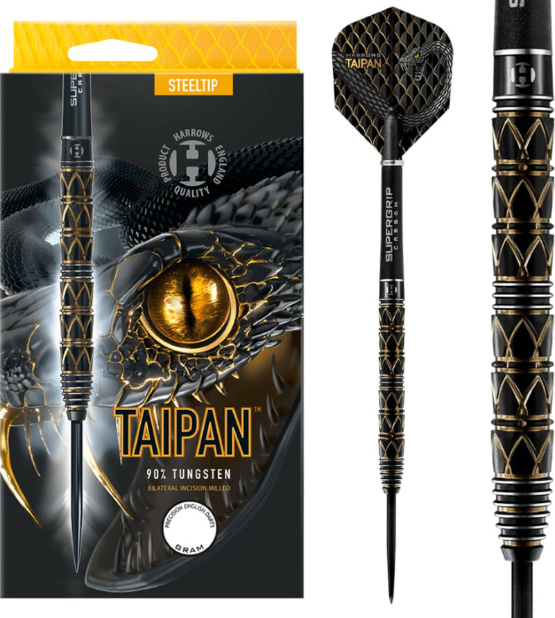 Erpici taipan 90% tungsteno 24gr