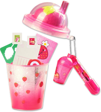 Spectron real littles lindos vasos surtidos | 2 piezas