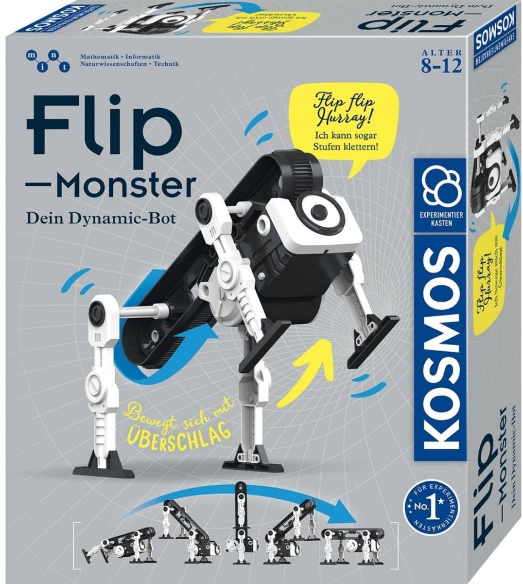 Caja de experimentos Kosmos 621223
