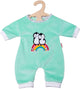 Heless dolls Romper Fluffy Pinguin, 35-45 cm