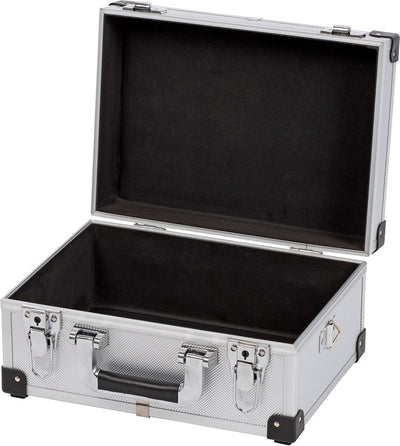 Kreator krt640106s tool case - 320 x 230 x 160 mm - silver - (delivered without tools)
