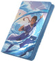 Ultimate guard zipfolio 360 xenoskin magic: la reunión | avatar: el último maestro del aire - katara