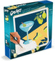 Ravensburger creart vernice per numero - limone