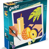 Ravensburger creart pintura por números - piña