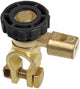 Proplus accupoolklem met stroomonderbreker - ø 17,5 mm - anti-diefstal - 6v-24v