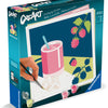 Ravensburger creart vernice per numero - lampone
