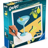 Ravensburger creart pintura por números - limón