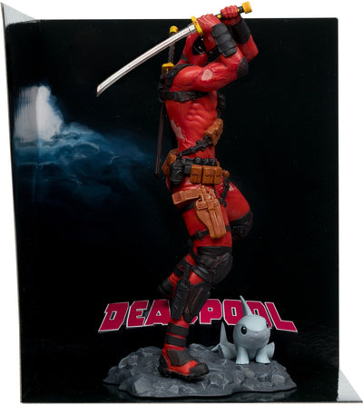 Colección marvel de juguetes mcfarlane - deadpool 1 10 (deadpool #1)
