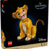 Lego disney jonge simba de leeuwenkoning - 43247