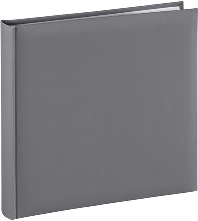 Album fotografico Hama - fine art - 30x30 - 80 pagine - grigio
