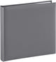 Album fotografico Hama - fine art - 30x30 - 80 pagine - grigio
